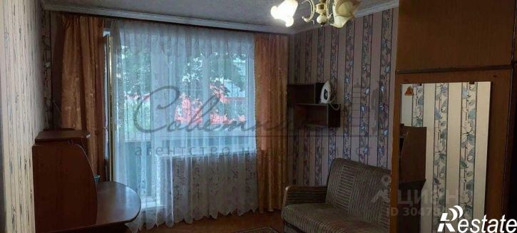 2-комн квартира