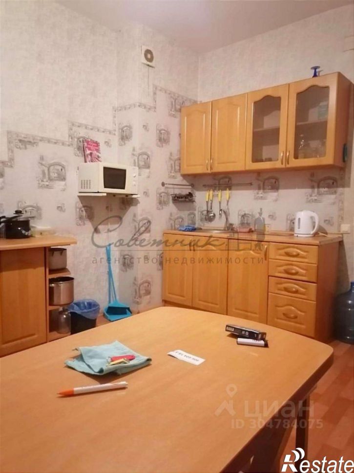 3-комн квартира Степной мкр,дом 8