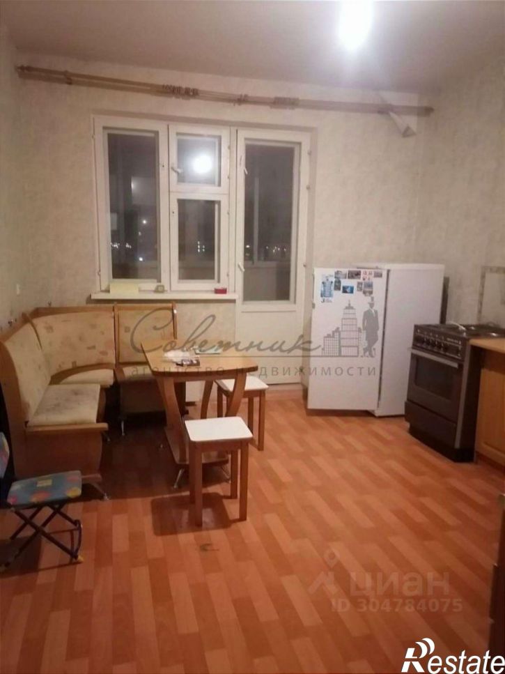 3-комн квартира Степной мкр,дом 8