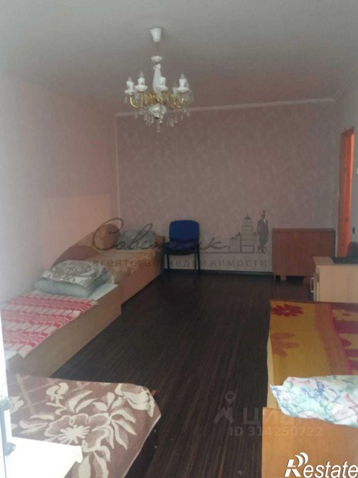 2-комн квартира