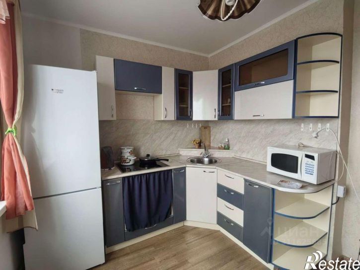 1-комн квартира Юбилейный мкр,дом 4