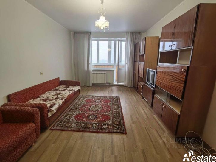 1-комн квартира Юбилейный мкр,дом 4