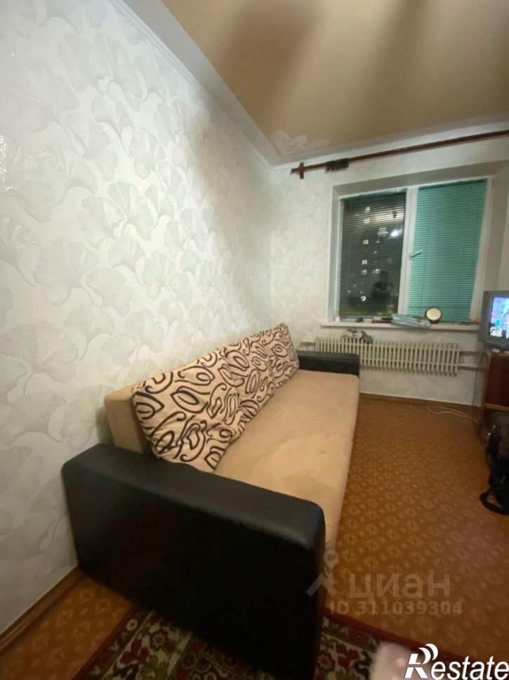 2-комн квартира Конева мкр,дом 2