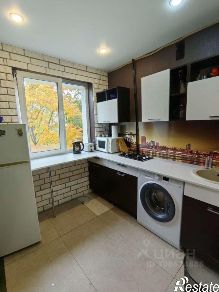 2-комн квартира