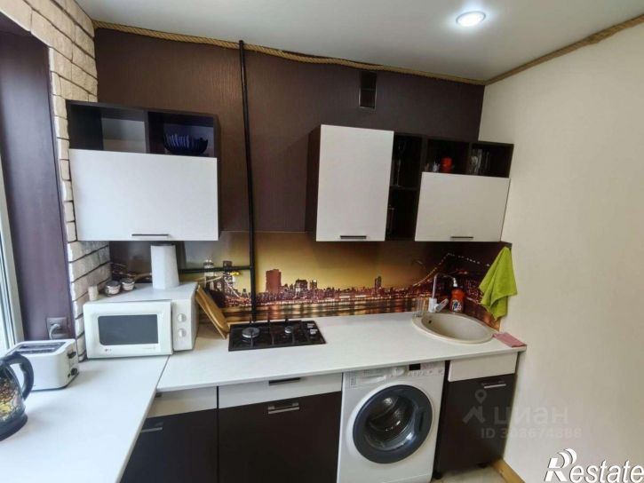 2-комн квартира