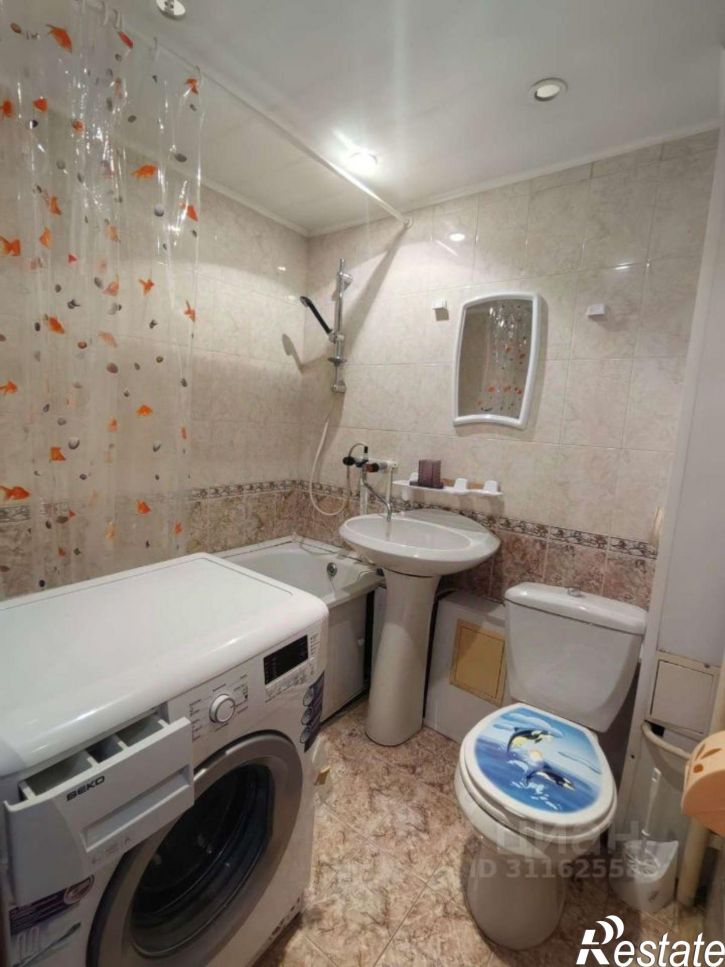 1-комн квартира Юбилейный мкр,дом 4