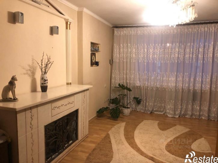 3-комн квартира