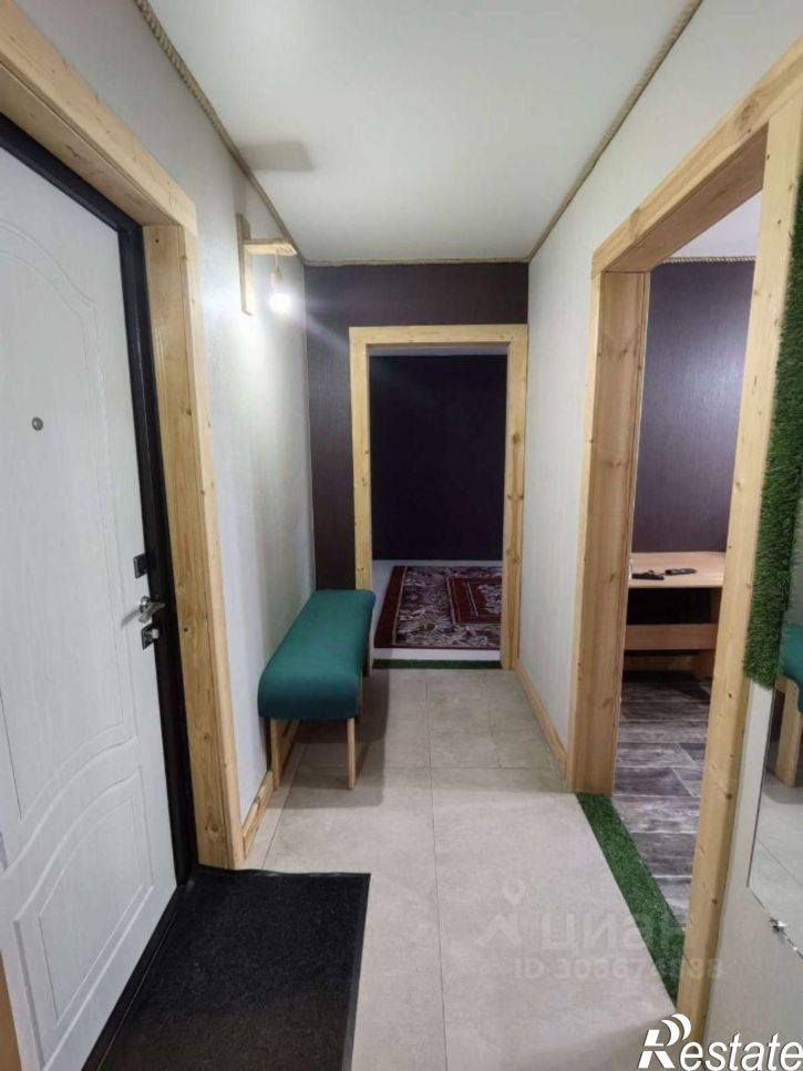 2-комн квартира