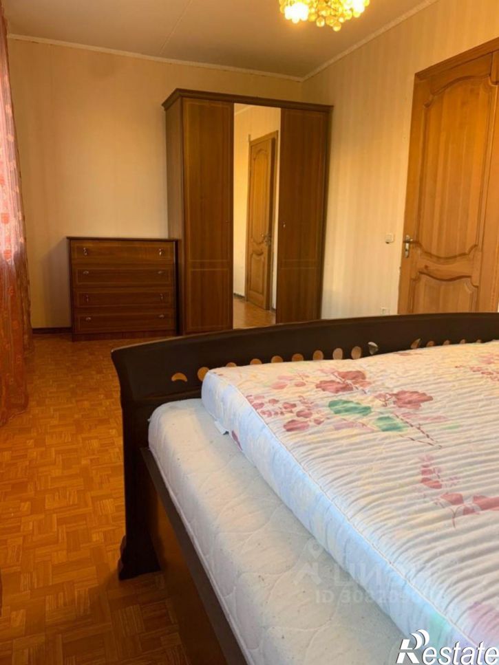 3-комн квартира