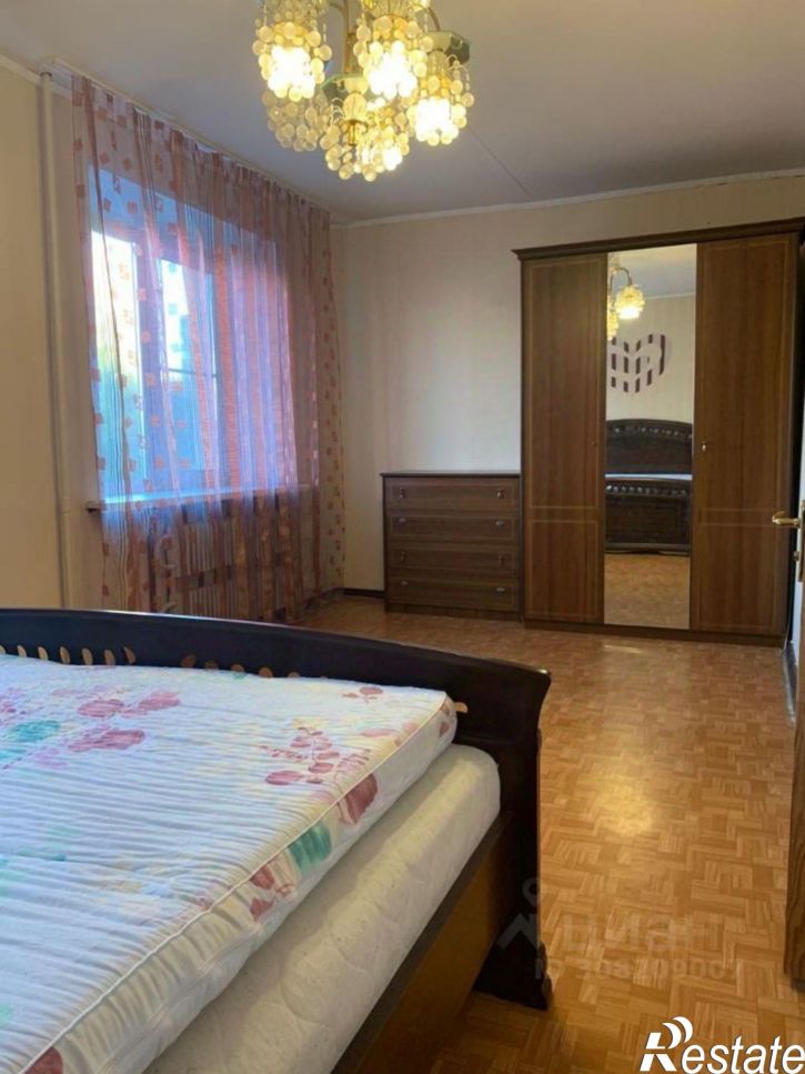 3-комн квартира