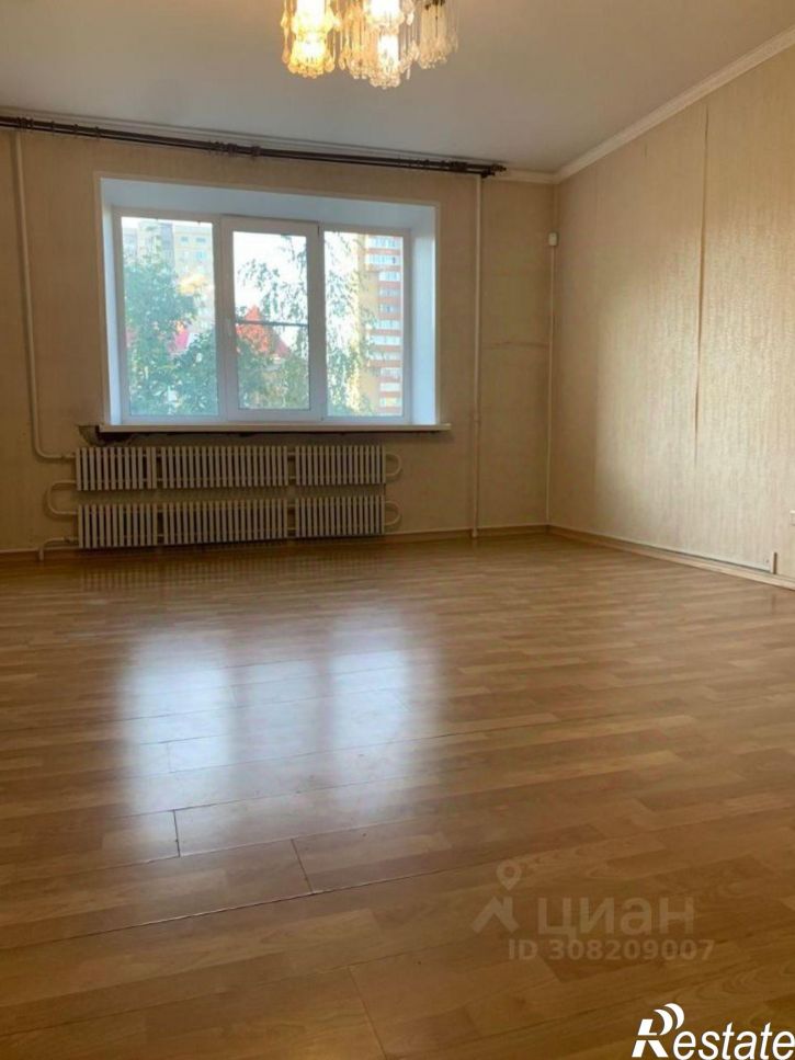 3-комн квартира