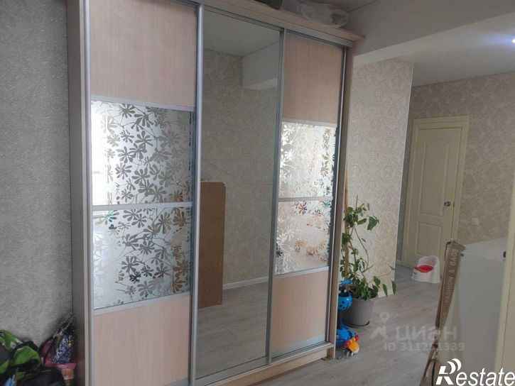 2-комн квартира