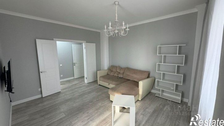 2-комн квартира