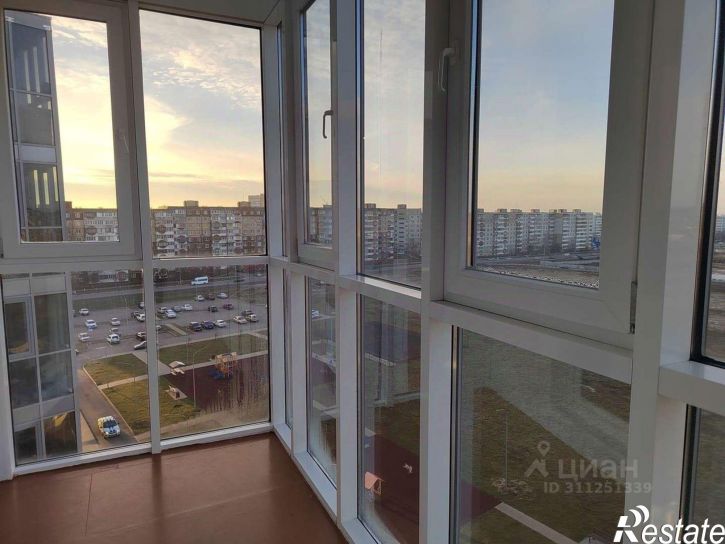 2-комн квартира