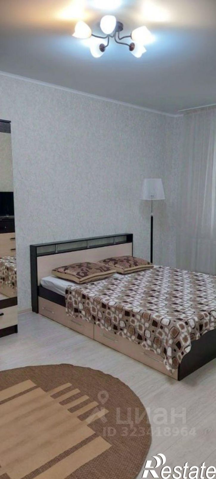 1-комн квартира Степной мкр,дом 33В