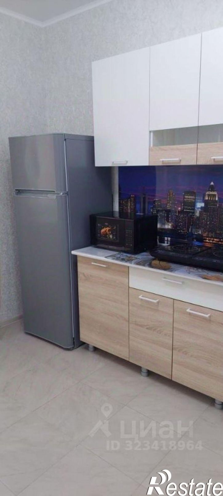 1-комн квартира Степной мкр,дом 33В