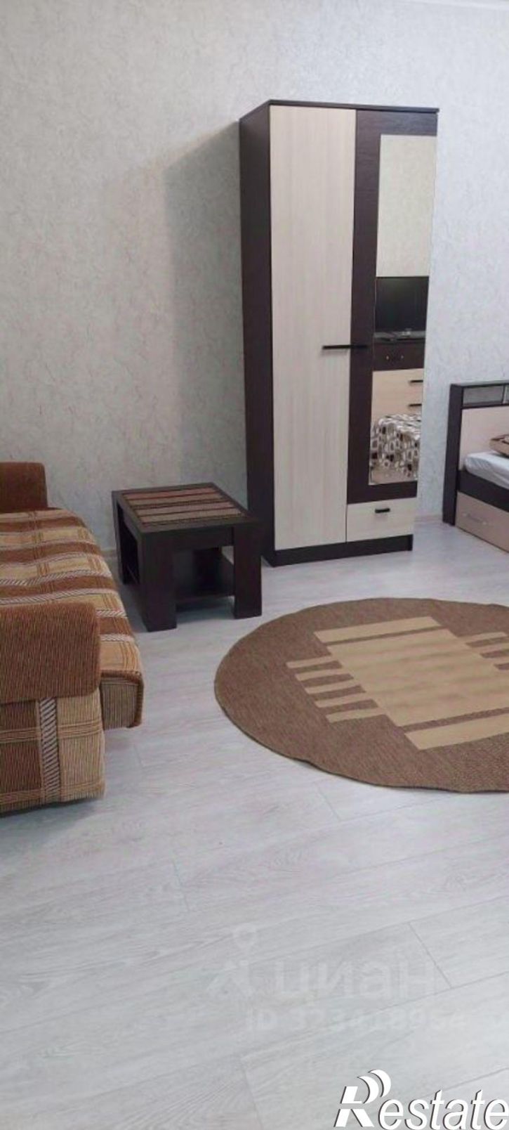 1-комн квартира Степной мкр,дом 33В