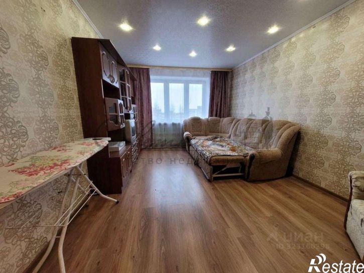 3-комн квартира