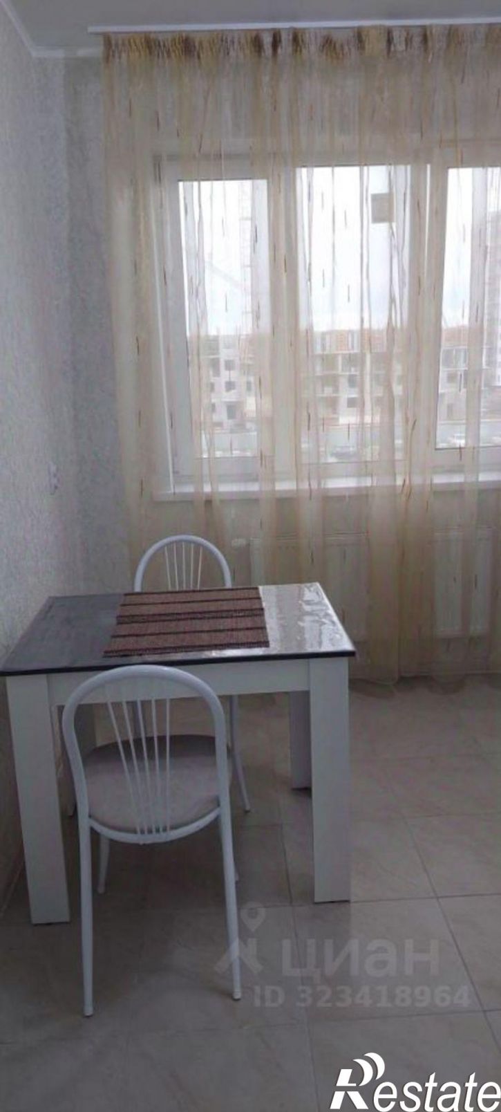 1-комн квартира Степной мкр,дом 33В