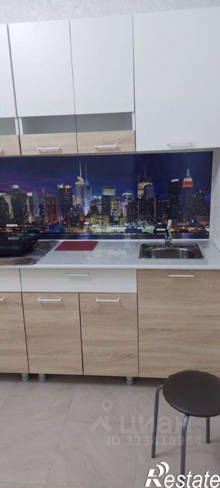 1-комн квартира Степной мкр,дом 33В