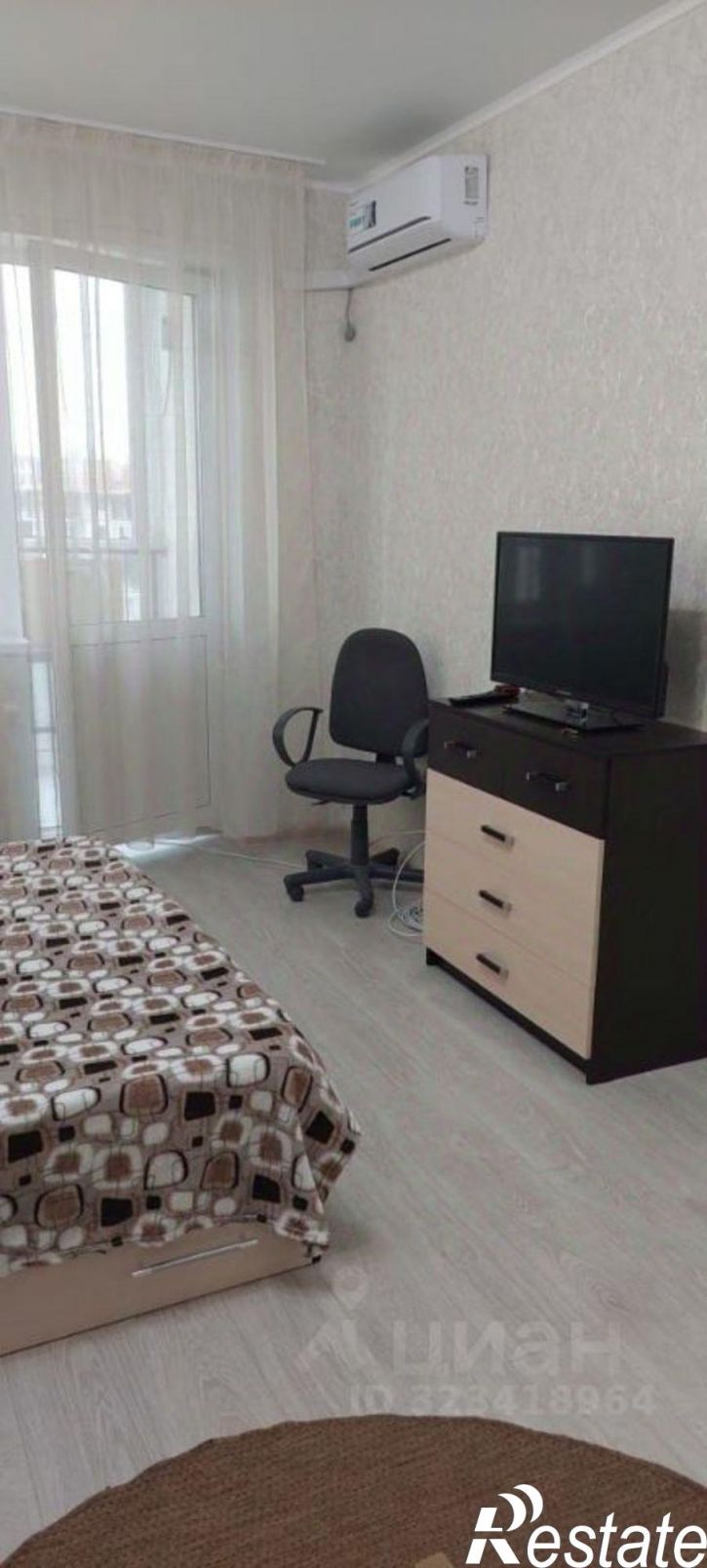 1-комн квартира Степной мкр,дом 33В