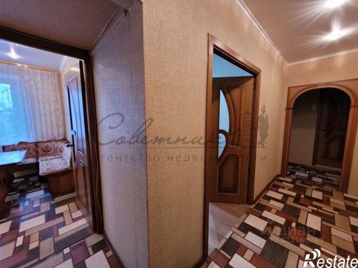 3-комн квартира