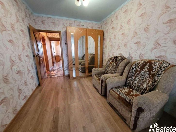 3-комн квартира