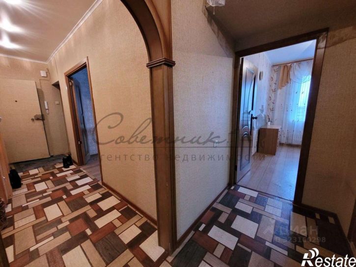 3-комн квартира