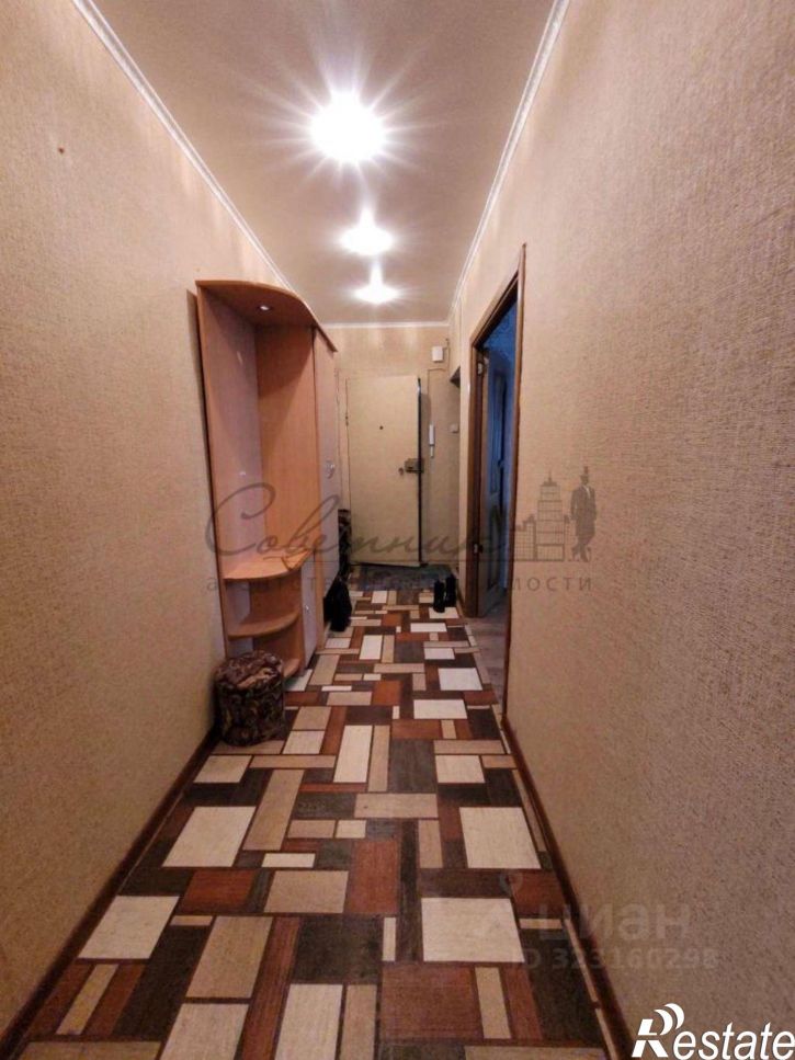 3-комн квартира