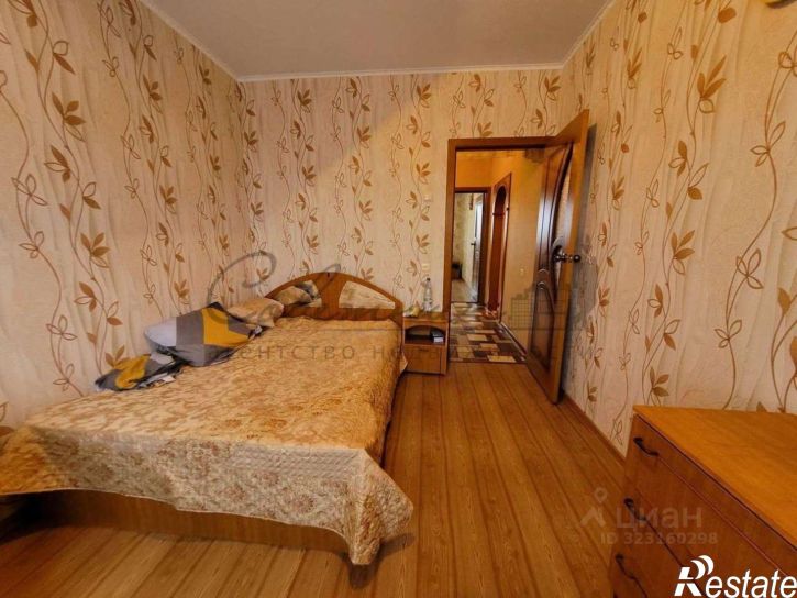 3-комн квартира