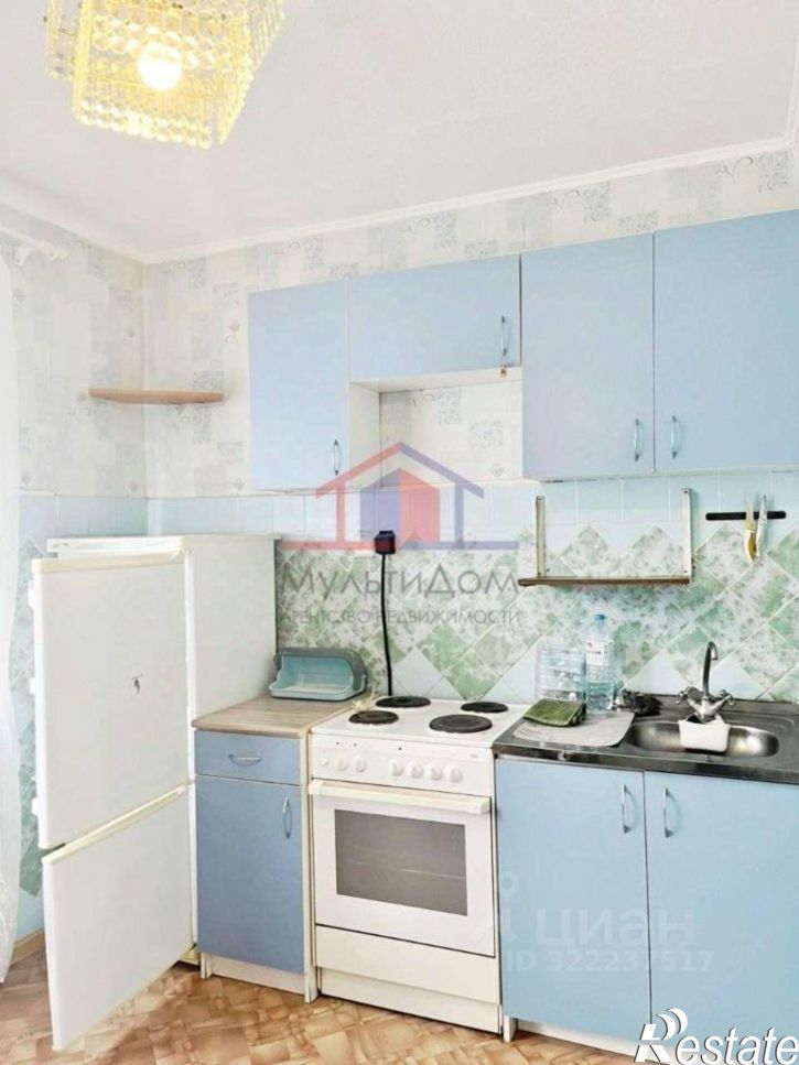 1-комн квартира Жукова мкр,дом 21