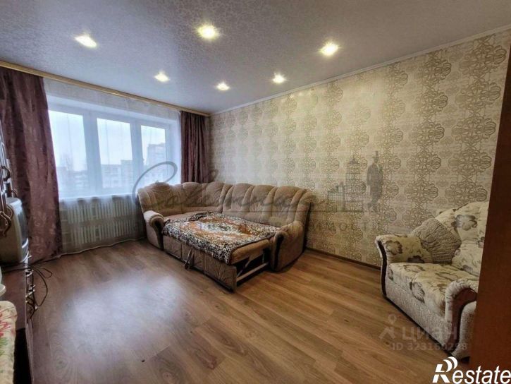 3-комн квартира