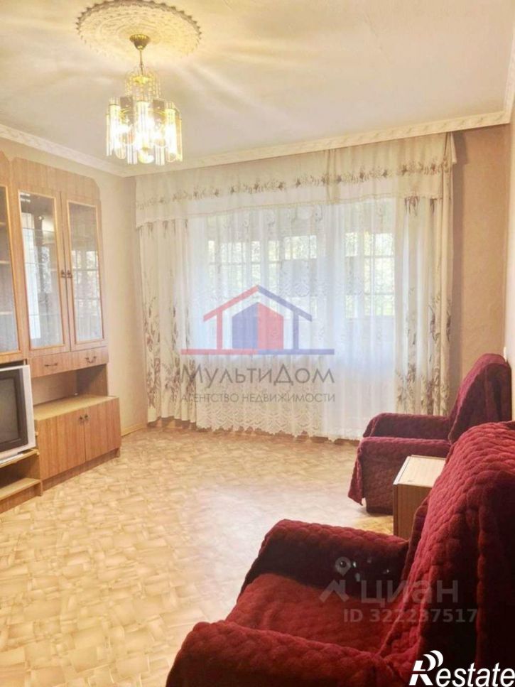 1-комн квартира Жукова мкр,дом 21