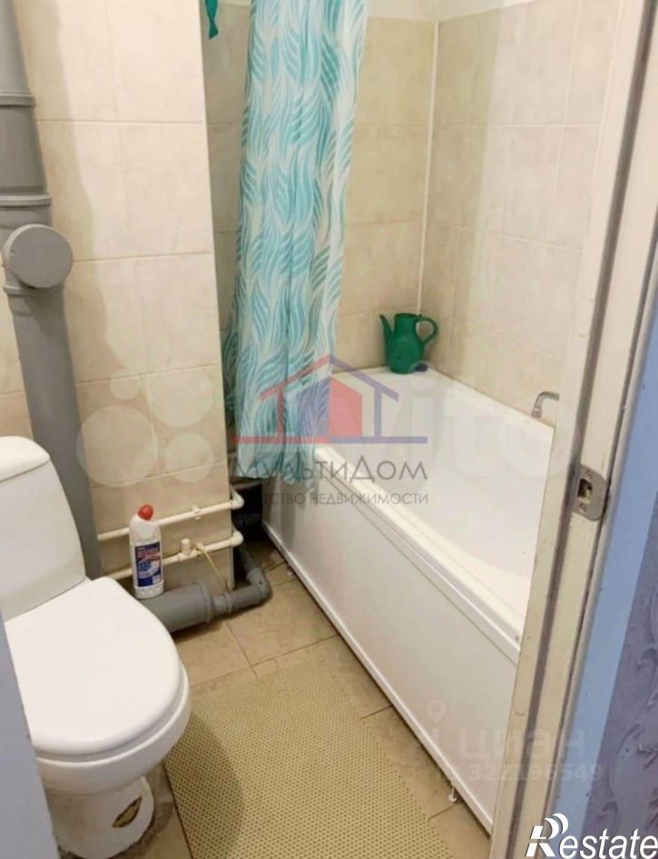 1-комн квартира Заречье мкр,дом 6