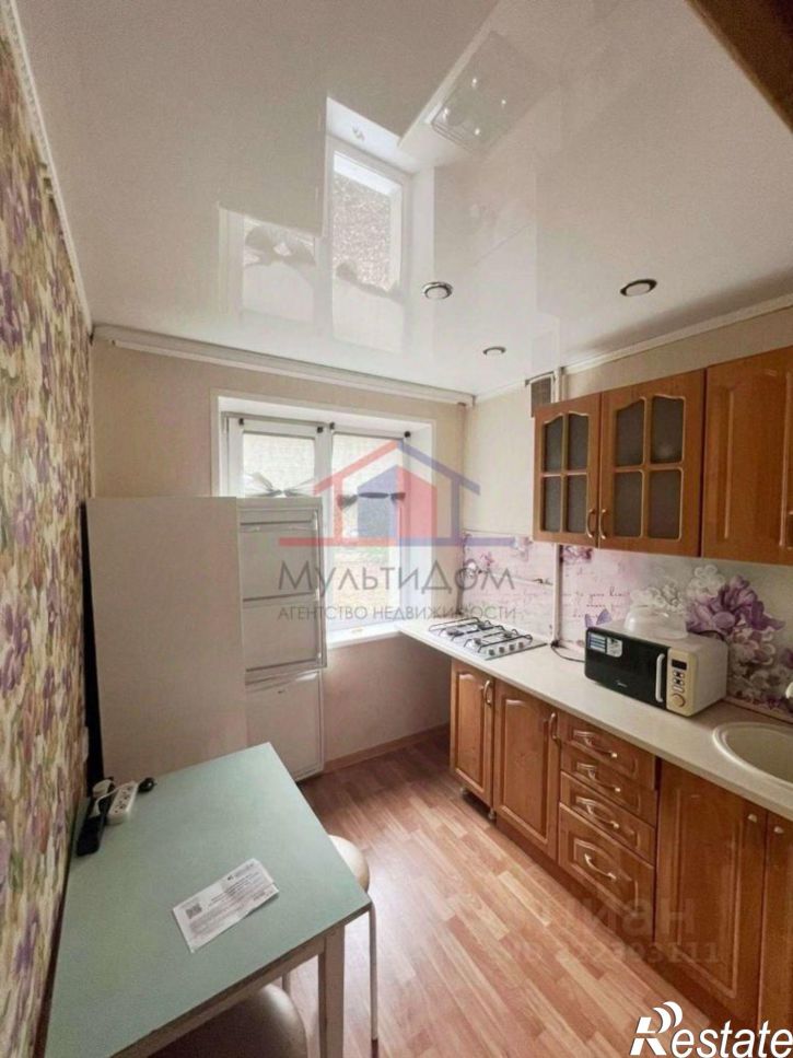 1-комн квартира Парковый мкр,дом 15