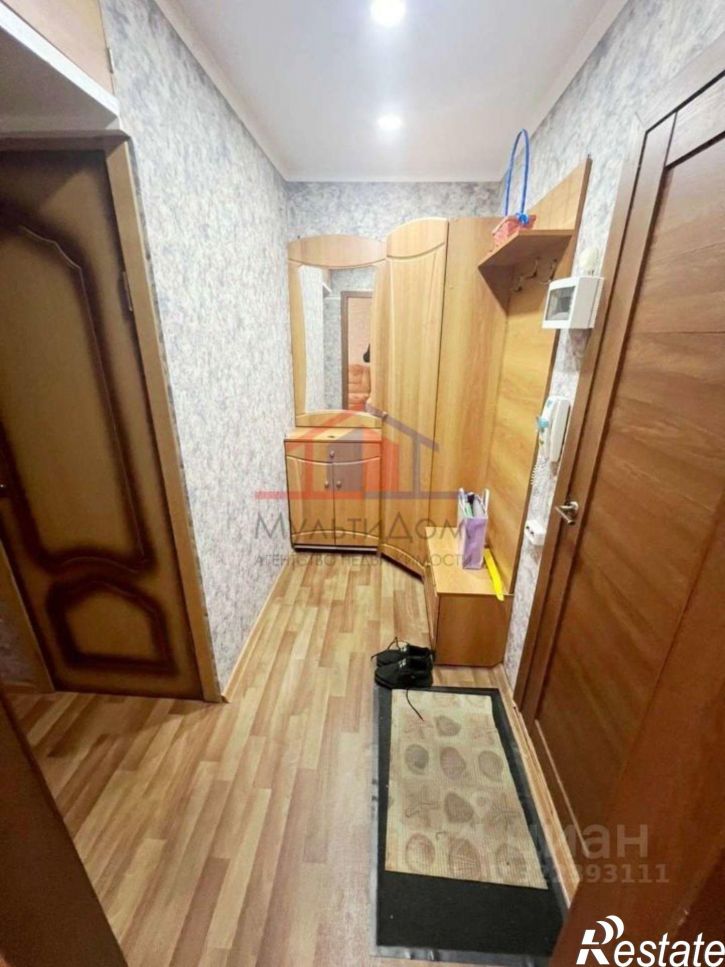 1-комн квартира Парковый мкр,дом 15