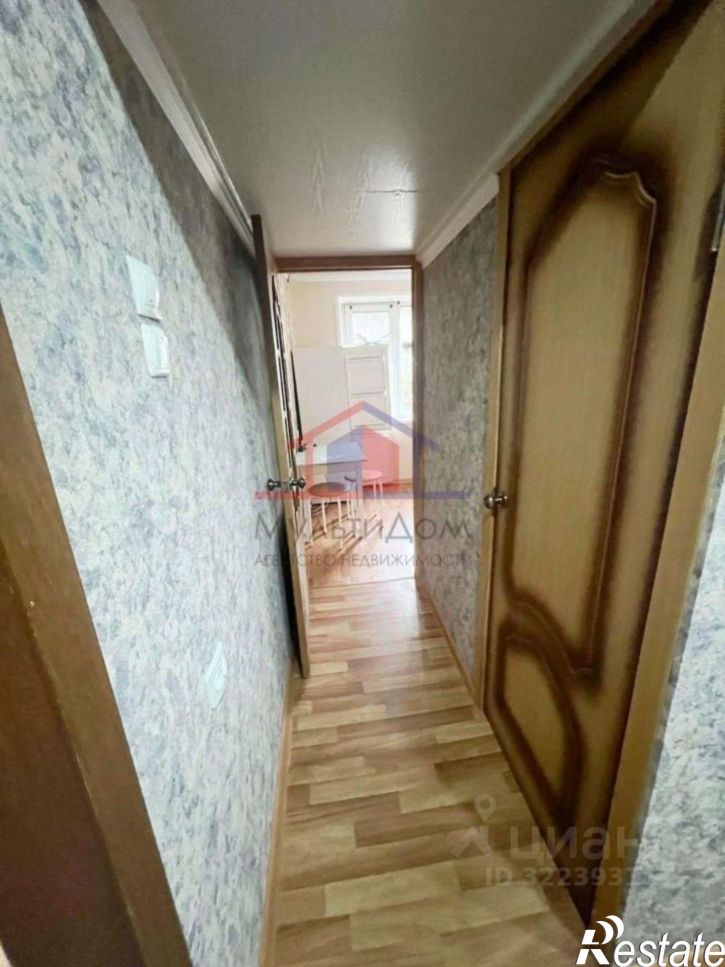 1-комн квартира Парковый мкр,дом 15