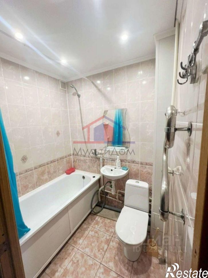 1-комн квартира Парковый мкр,дом 15