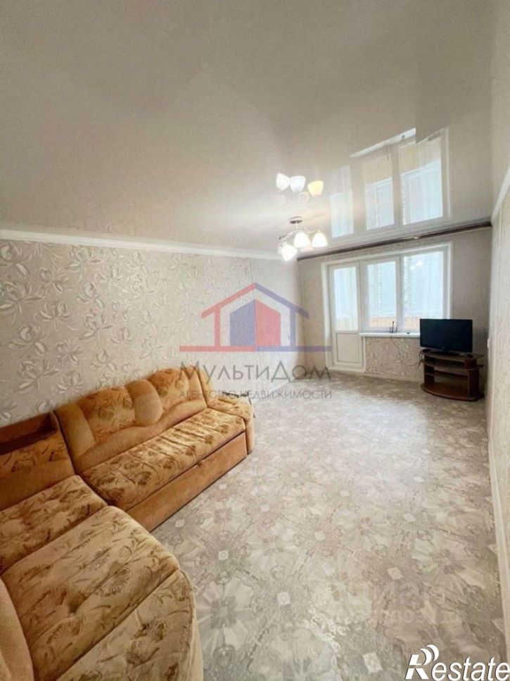 1-комн квартира Парковый мкр,дом 15