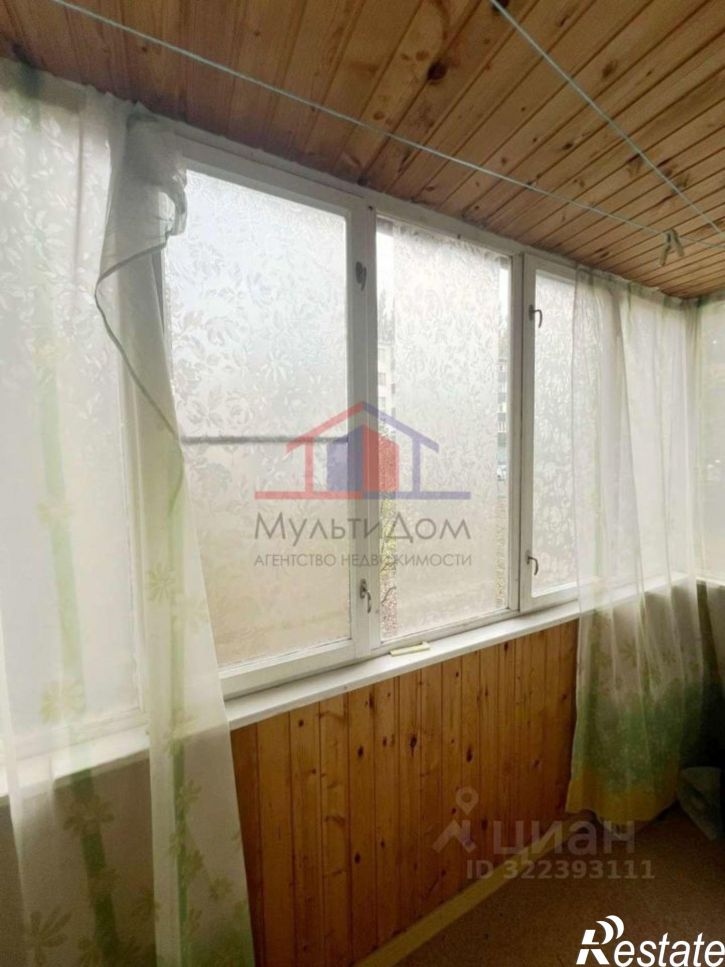 1-комн квартира Парковый мкр,дом 15