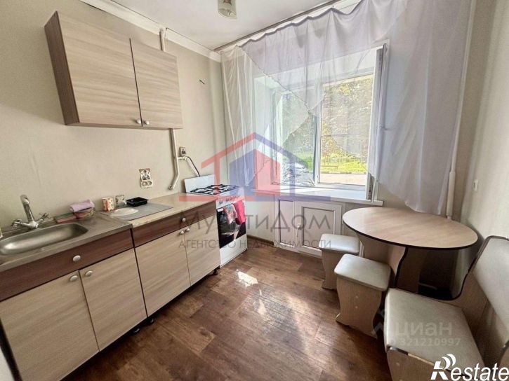 1-комн квартира Горняк мкр,дом 24