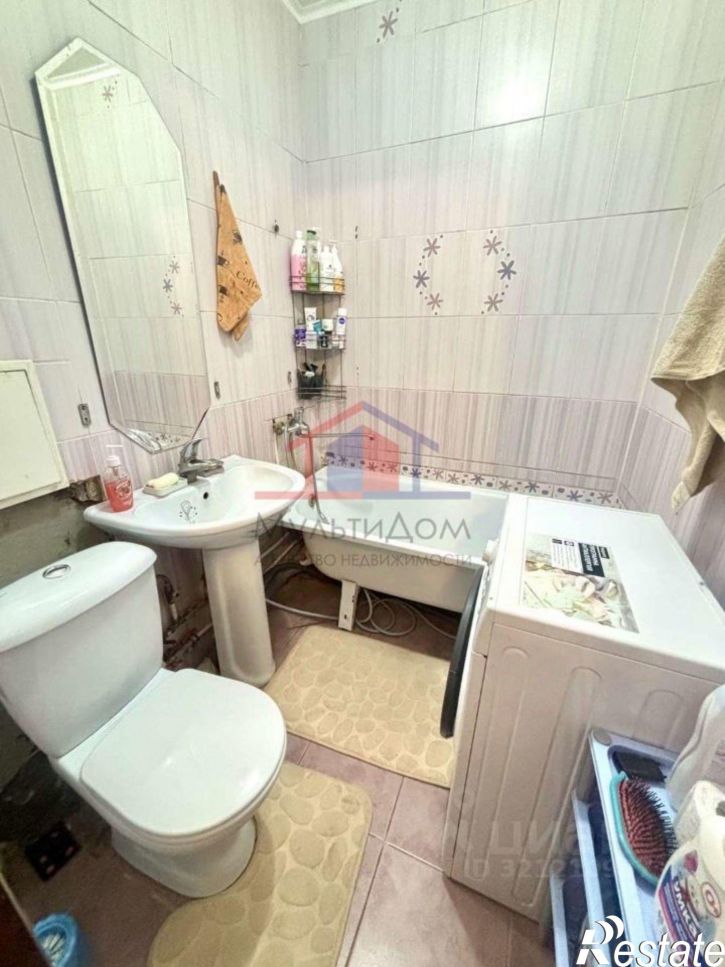 1-комн квартира Горняк мкр,дом 24