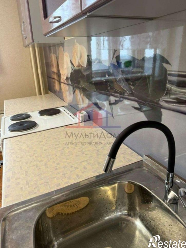 1-комн квартира Степной мкр,дом 6