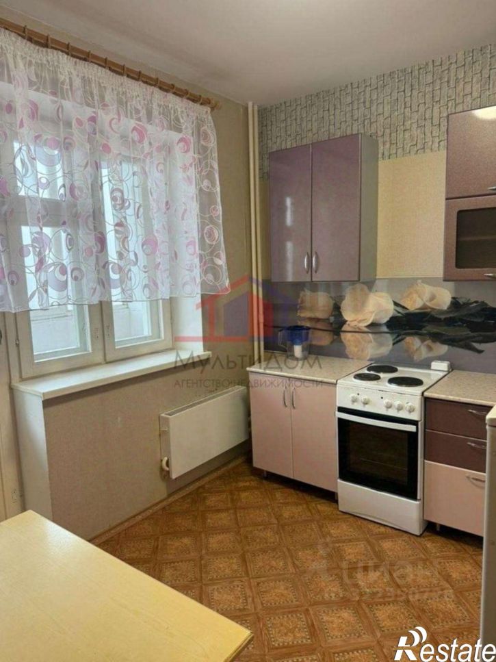 1-комн квартира Степной мкр,дом 6