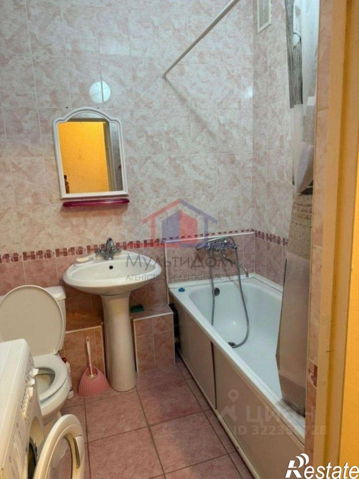 1-комн квартира Степной мкр,дом 6