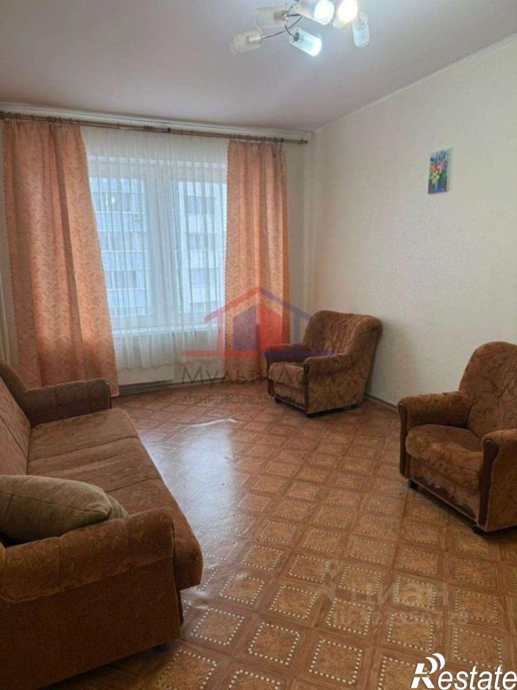 1-комн квартира Степной мкр,дом 6