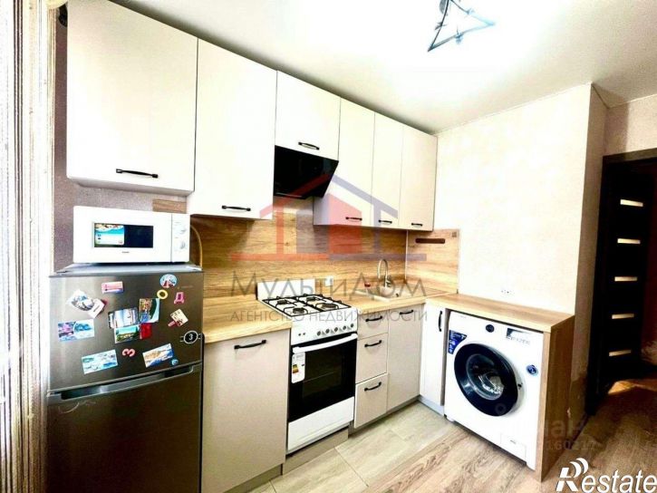 1-комн квартира