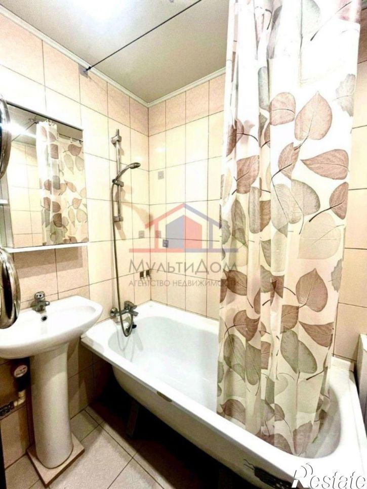 1-комн квартира