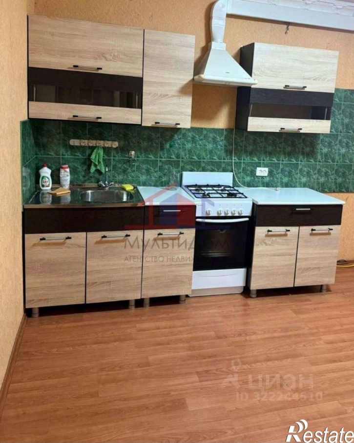 3-комн квартира