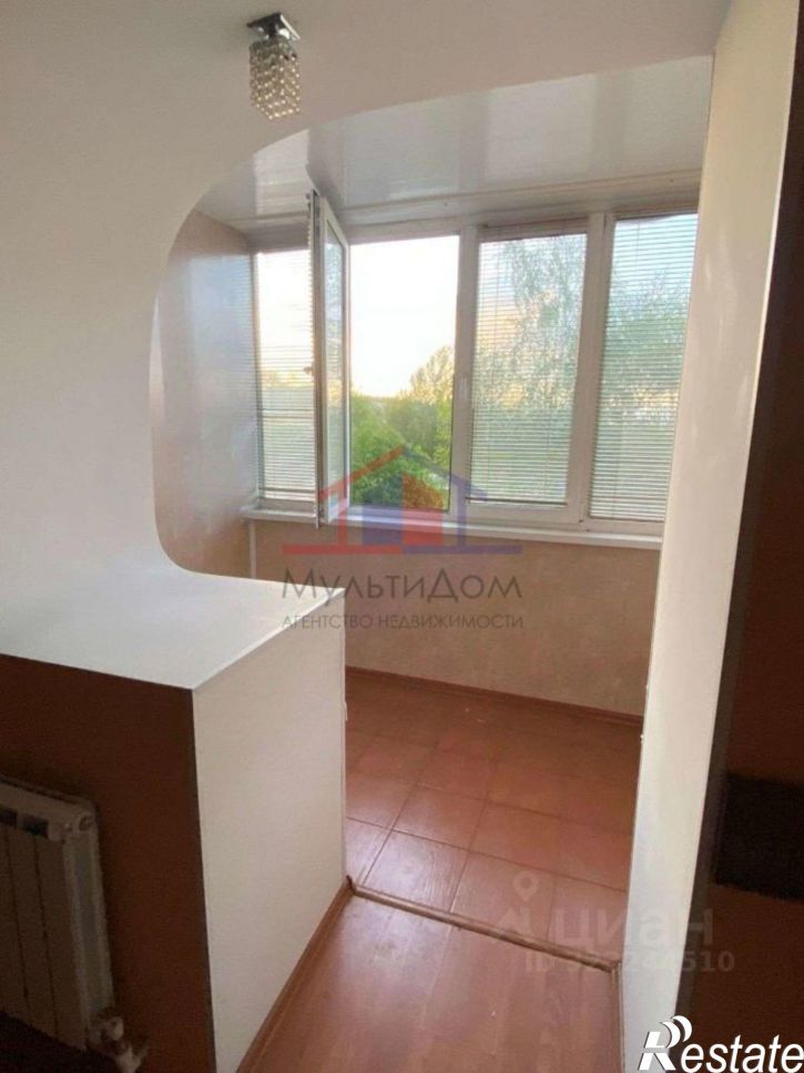 3-комн квартира